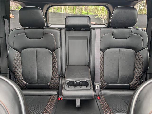 Used 2023 Jeep Grand Cherokee Summit w/ Advanced Protech Group IV AWD/4WD image 21