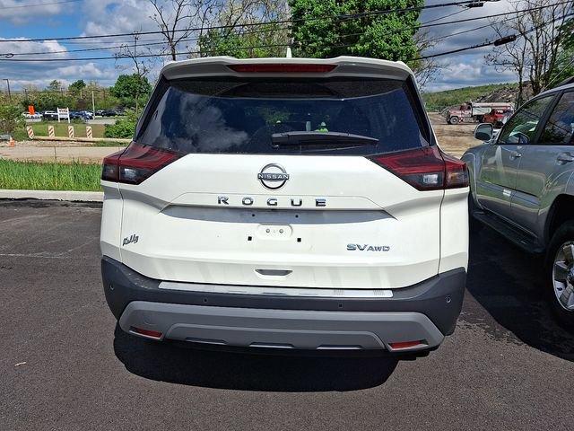 Used 2023 Nissan Rogue SV w/ SV Premium B Package AWD/4WD image 5