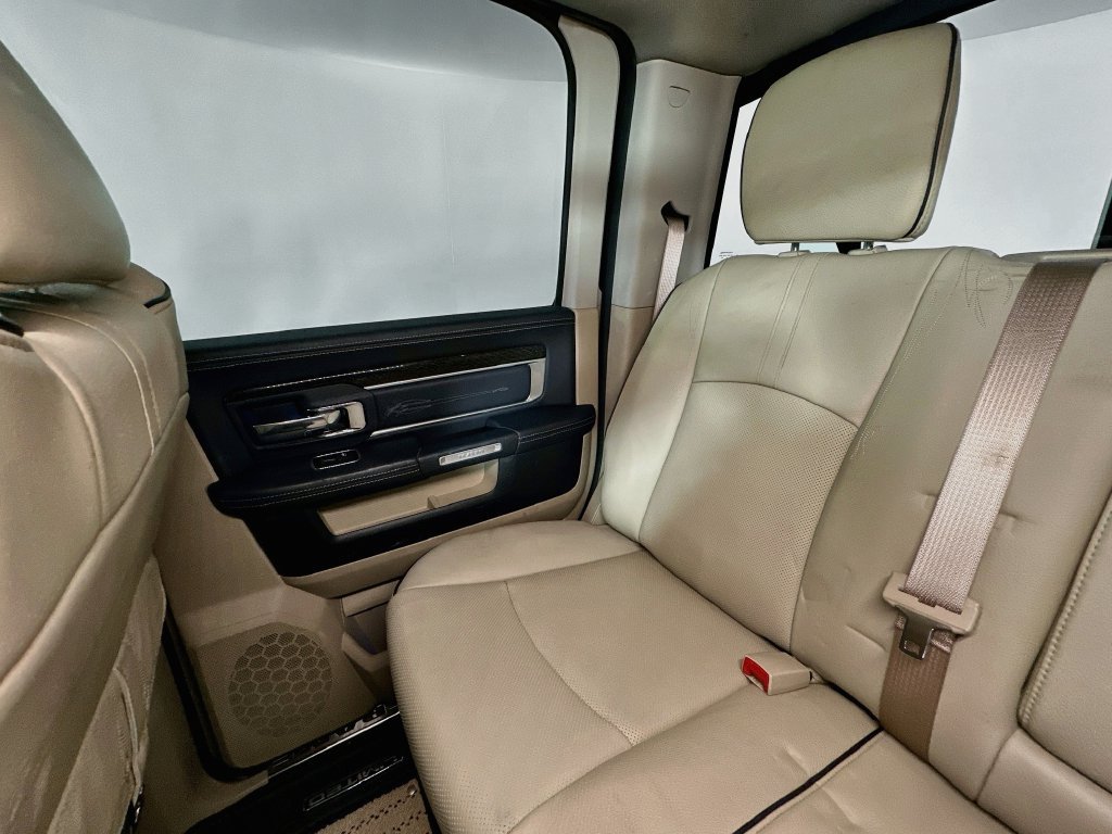 Used 2018 RAM 2500 Limited AWD/4WD image 12