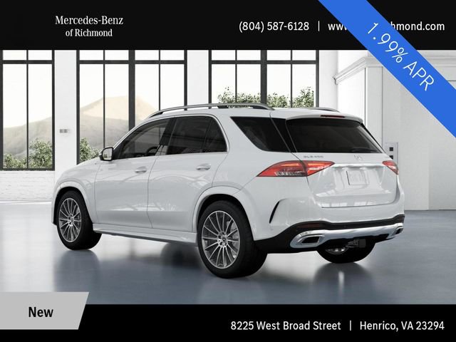 New 2026 Mercedes-Benz GLE 450 GLE 450 image 29