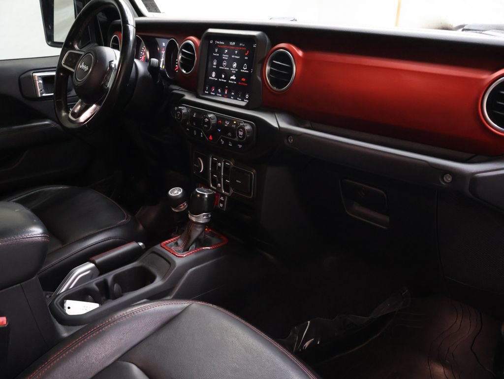 Used 2020 Jeep Gladiator Rubicon AWD/4WD image 11