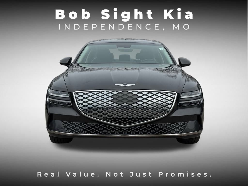 Used 2024 Genesis G80 image 29