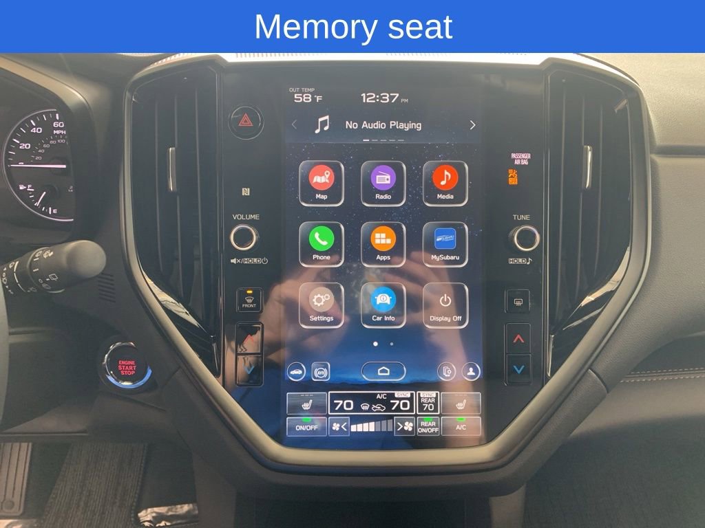 New 2026 Subaru Ascent Limited Bronze image 6