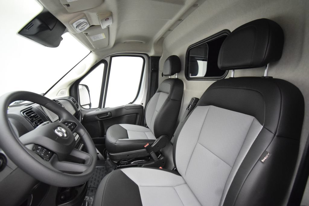 New 2026 RAM ProMaster 3500 w/ Convenience Group FWD image 34