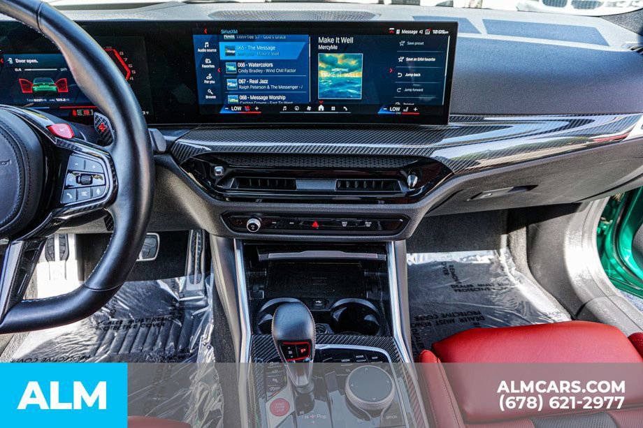 Used 2025 BMW M3 Competition image 40
