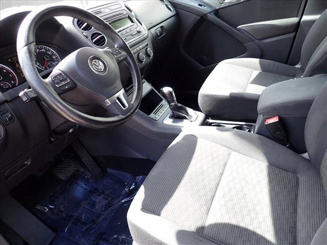 Used 2014 Volkswagen Tiguan S AWD/4WD image 8