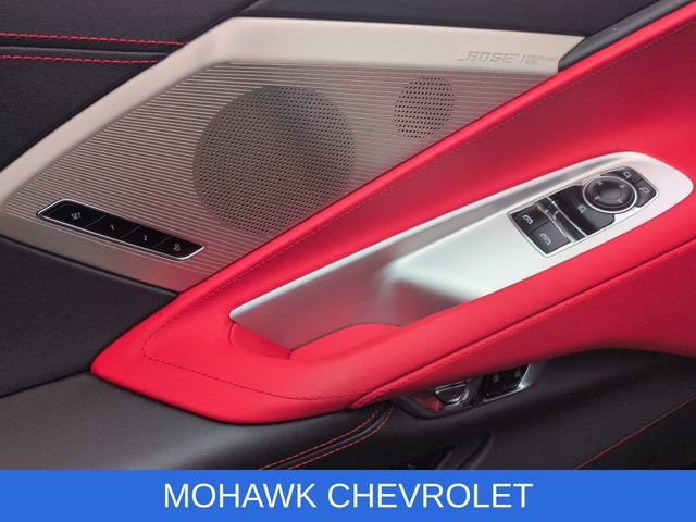 Used 2024 Chevrolet Corvette Stingray Preferred Cpe w/ Z51 Performance Package RWD image 22