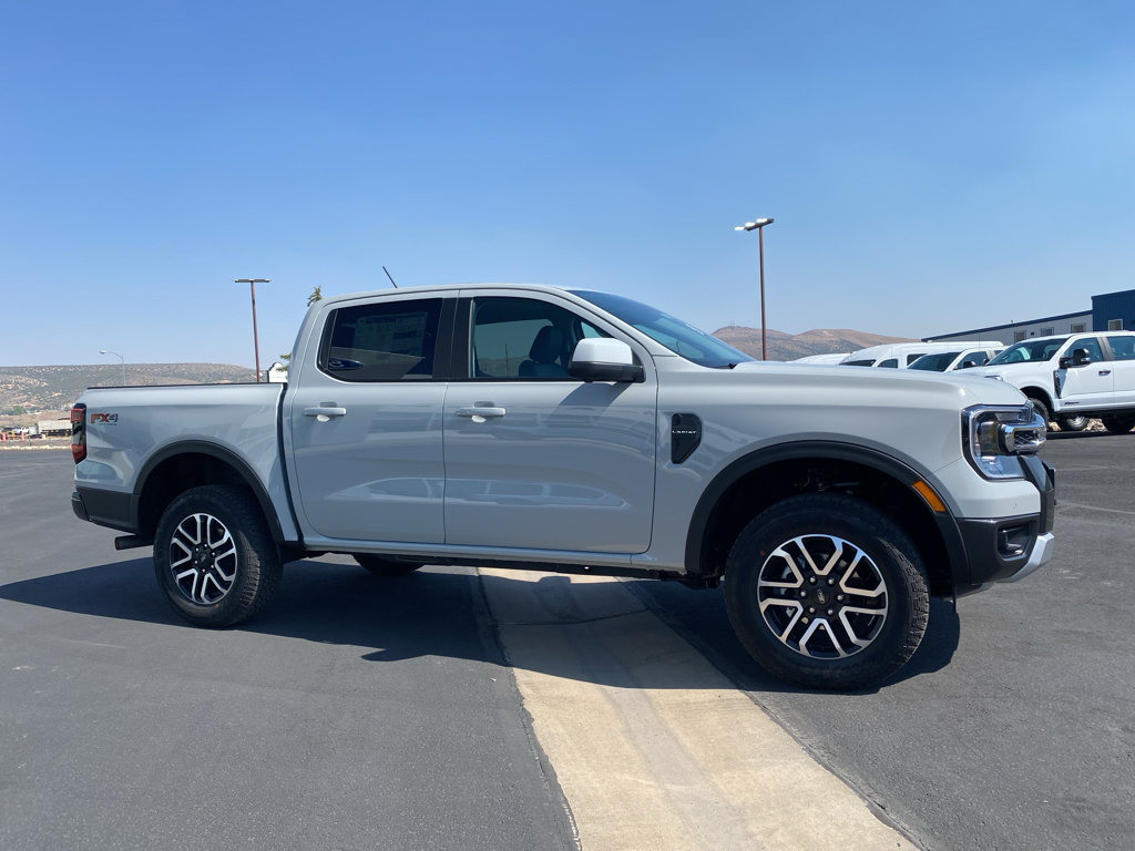 New 2026 Ford Ranger Lariat w/ FX4 Off-Road Package AWD/4WD image 17