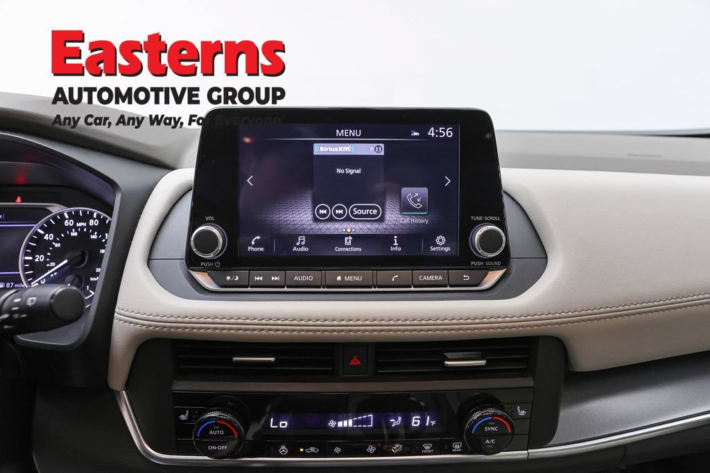 Used 2023 Nissan Rogue SV w/ SV Premium B Package AWD/4WD image 14