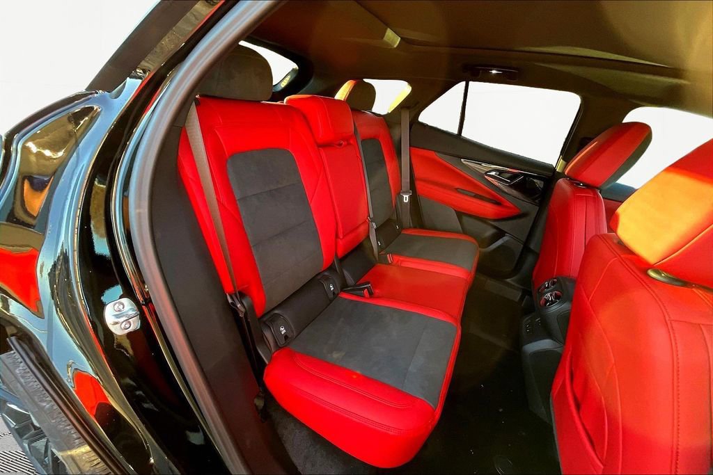 New 2026 Chevrolet Blazer EV RS AWD/4WD image 12