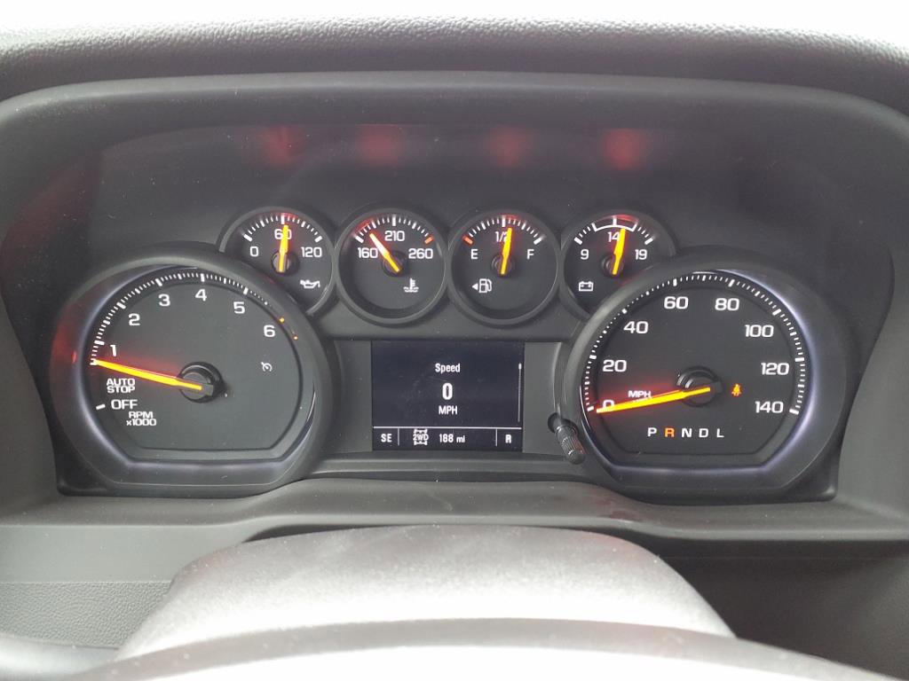 New 2025 Chevrolet Silverado 1500 W/T w/ WT Safety Package image 15