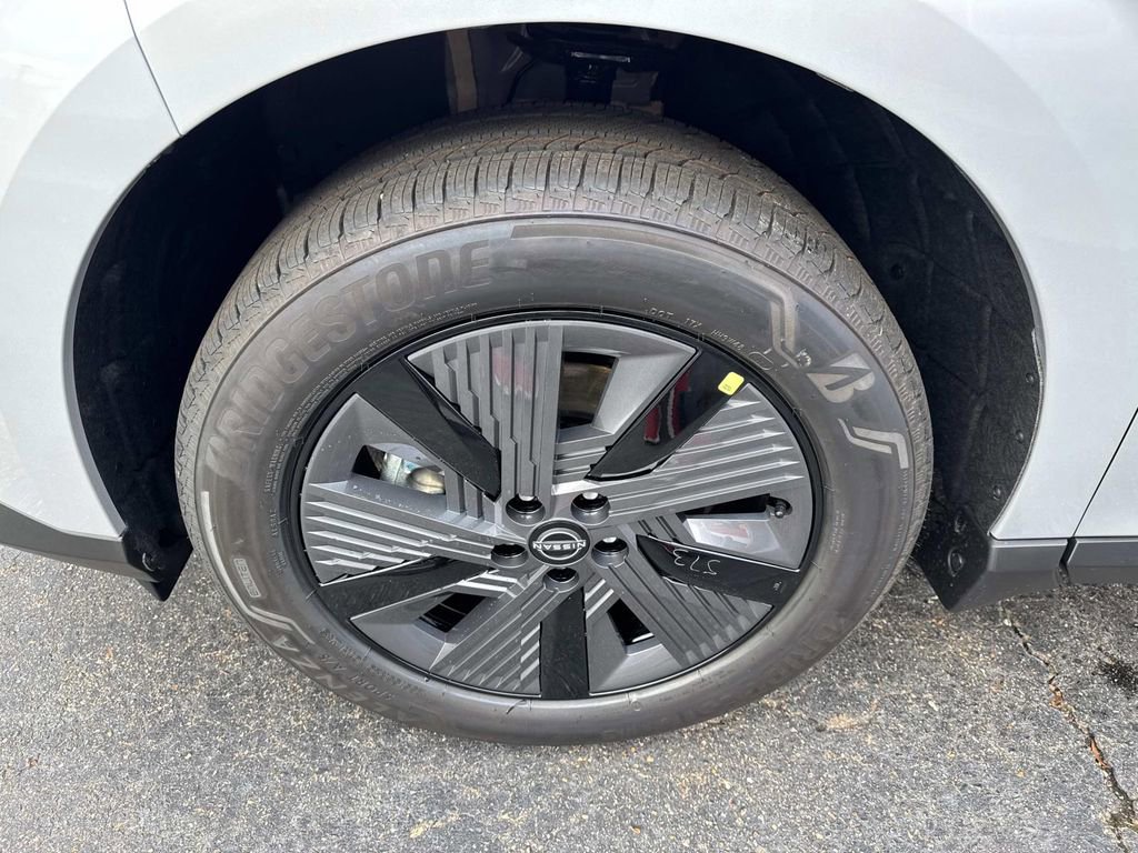 New 2025 Nissan Murano SL image 3