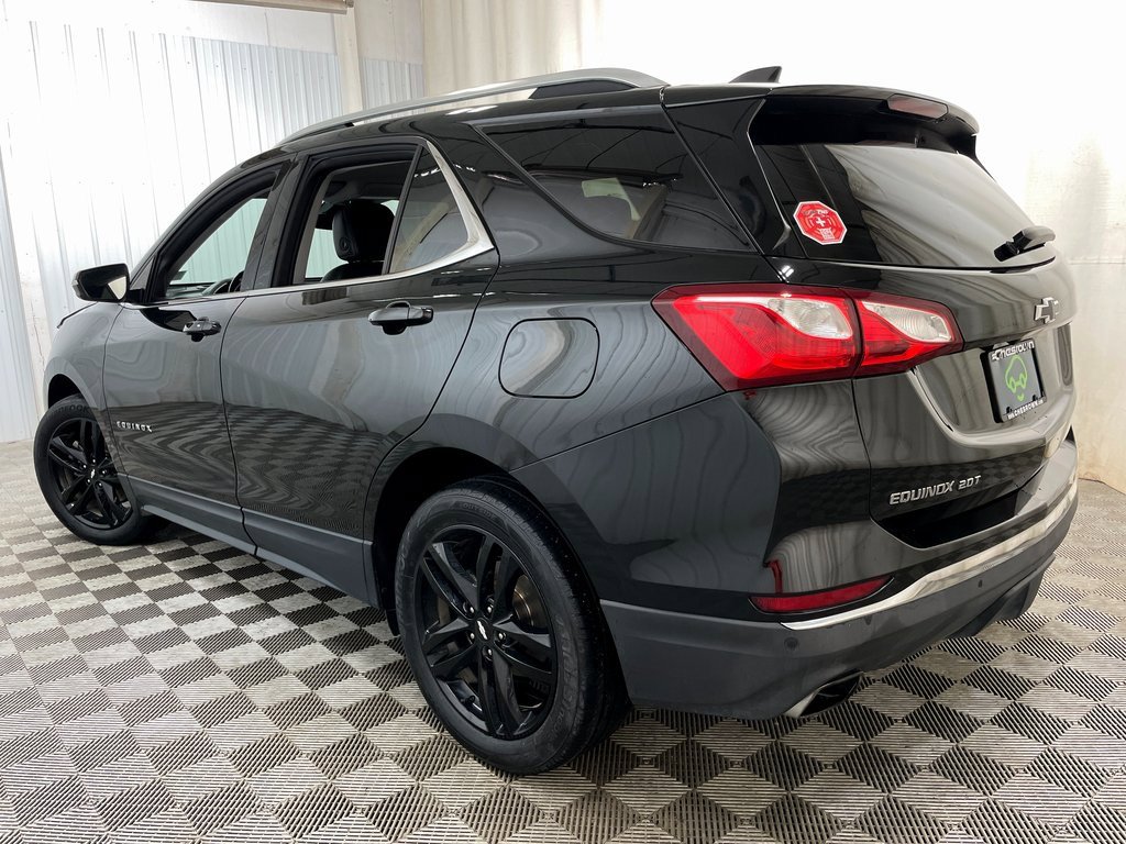 Certified 2020 Chevrolet Equinox LT w/ Midnight Edition image 46