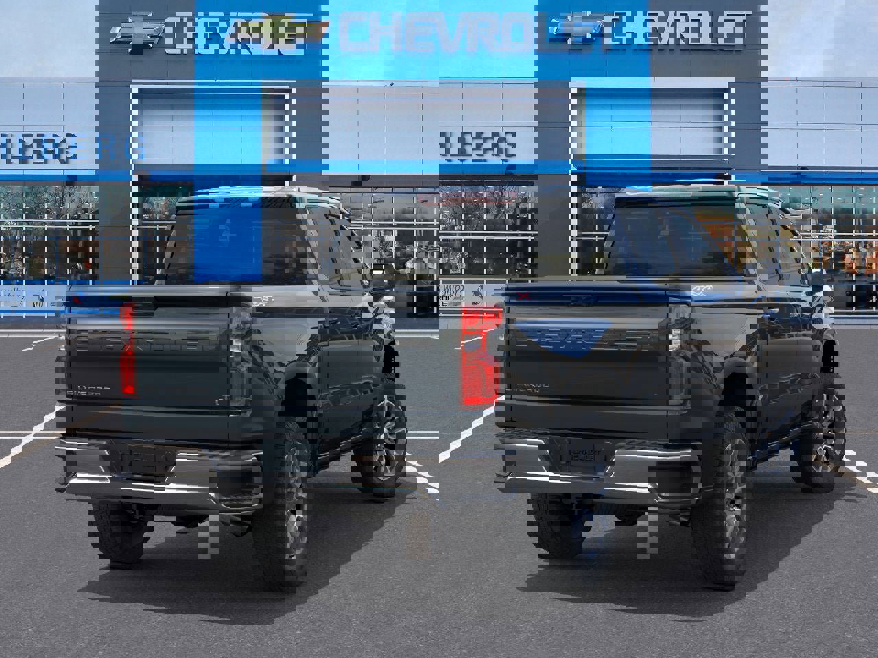 New 2026 Chevrolet Silverado 1500 LT image 28