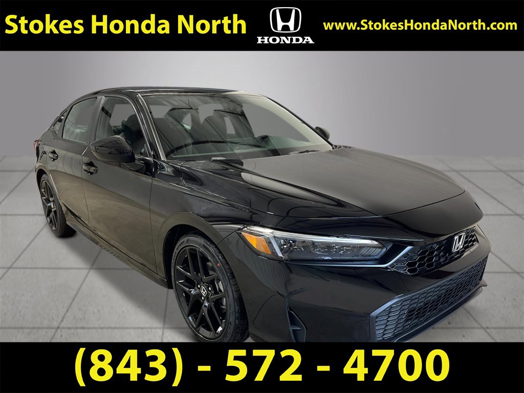 New 2026 Honda Civic Sport image 10