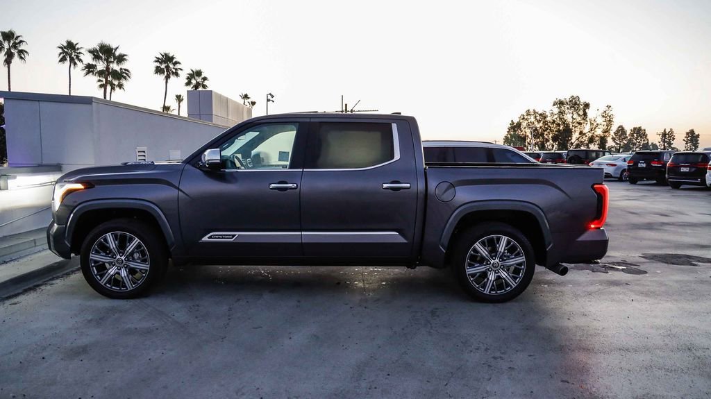 Used 2023 Toyota Tundra Capstone AWD/4WD image 14