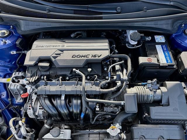 Used 2024 Hyundai Elantra SEL w/ Convenience Package FWD image 28