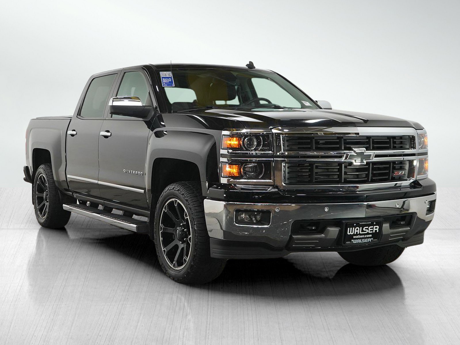 Used 2014 Chevrolet Silverado 1500 LTZ Z71 w/ LTZ Plus Package AWD/4WD image 7