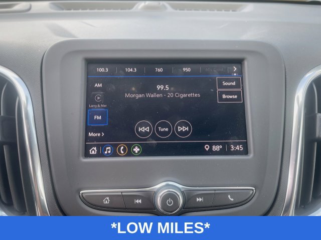 Used 2024 Chevrolet Equinox LT w/ LPO, Floor Liner Package FWD image 14