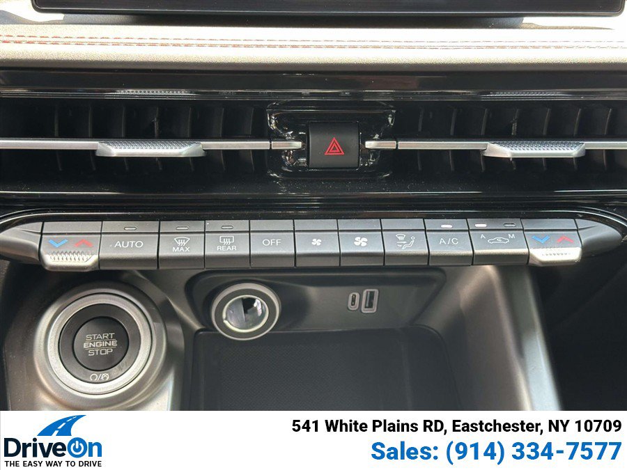 Used 2023 Dodge Hornet GT w/ Cold Weather Group AWD/4WD image 20