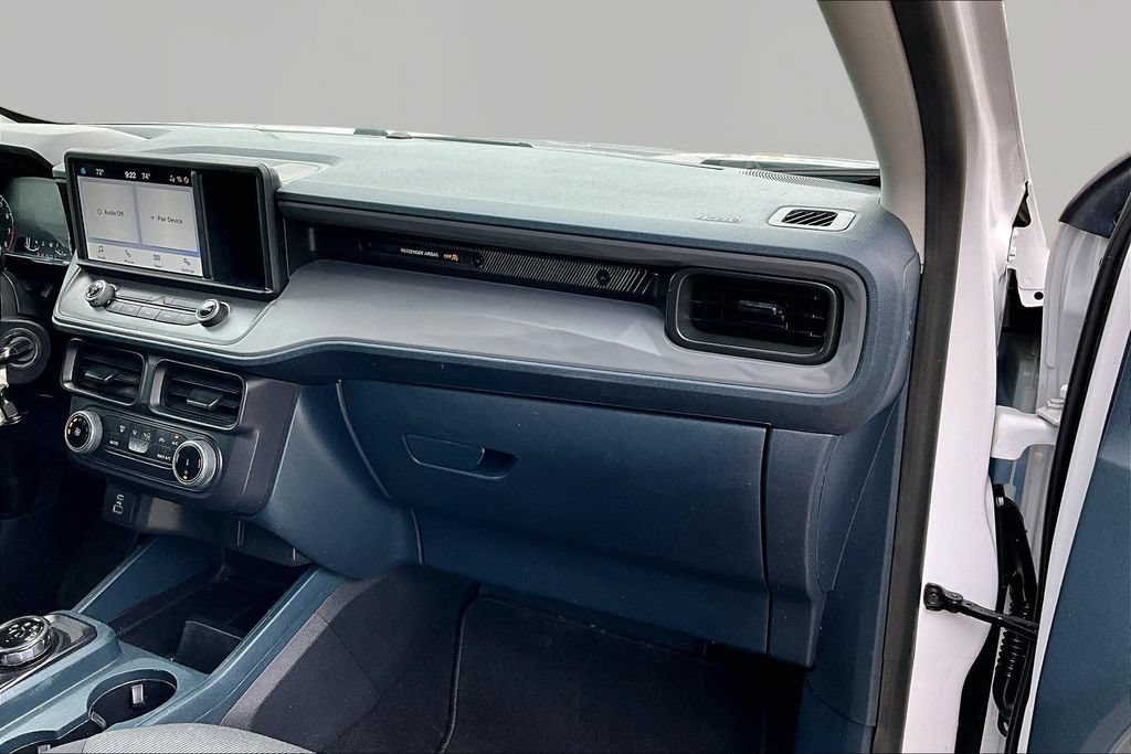 Certified 2022 Ford Maverick XL FWD image 17