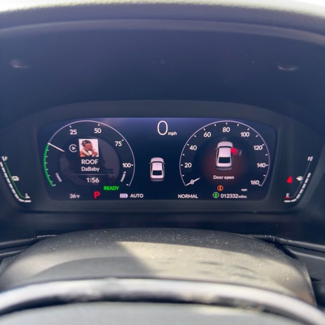 Certified 2024 Honda Accord Touring image 18