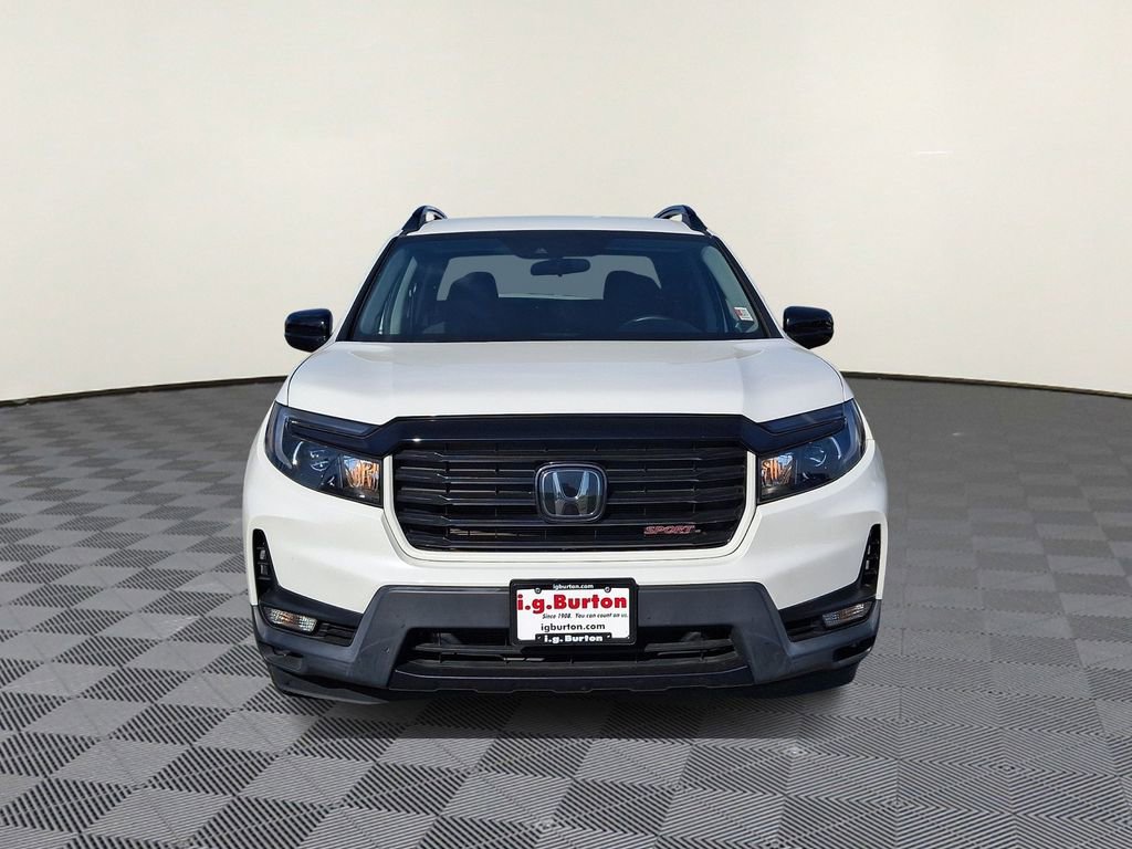Used 2021 Honda Ridgeline Sport image 2