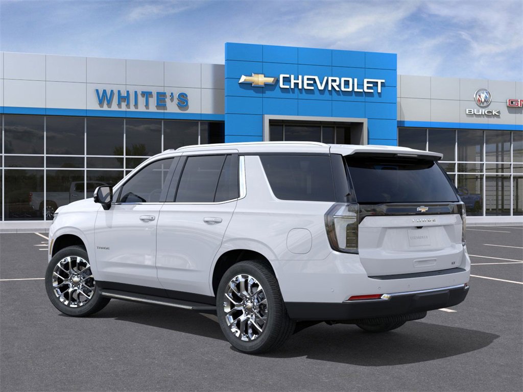 New 2026 Chevrolet Tahoe LT image 3