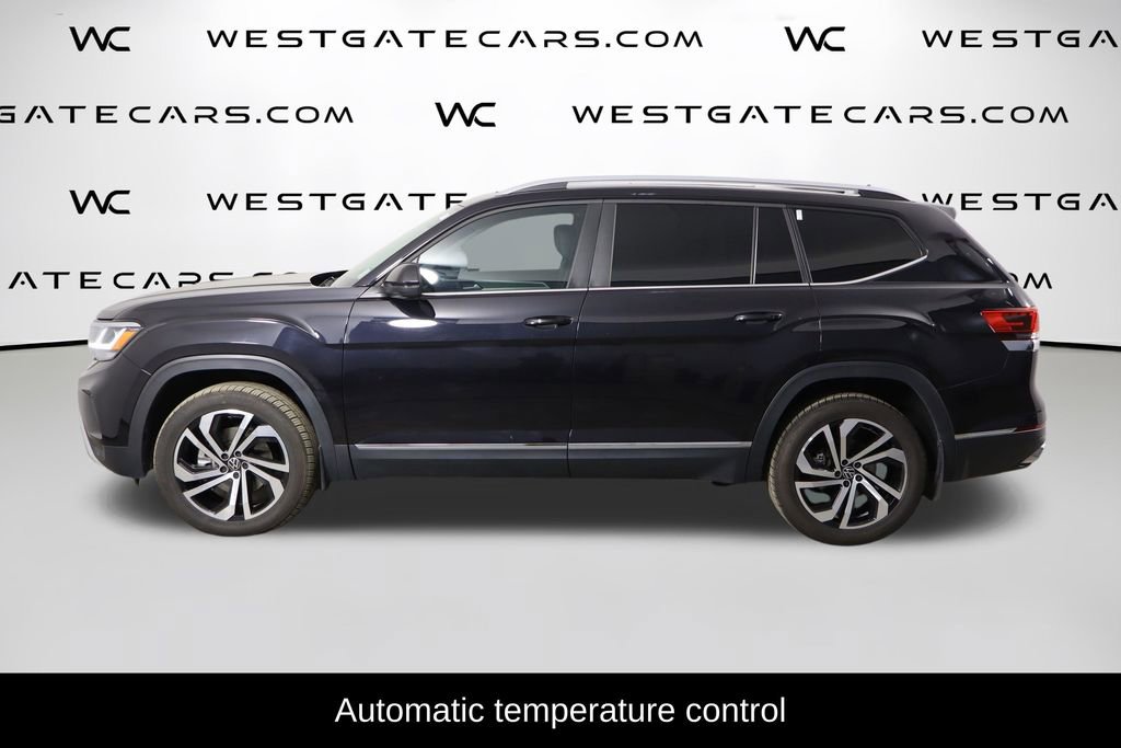 Used 2022 Volkswagen Atlas SEL image 5