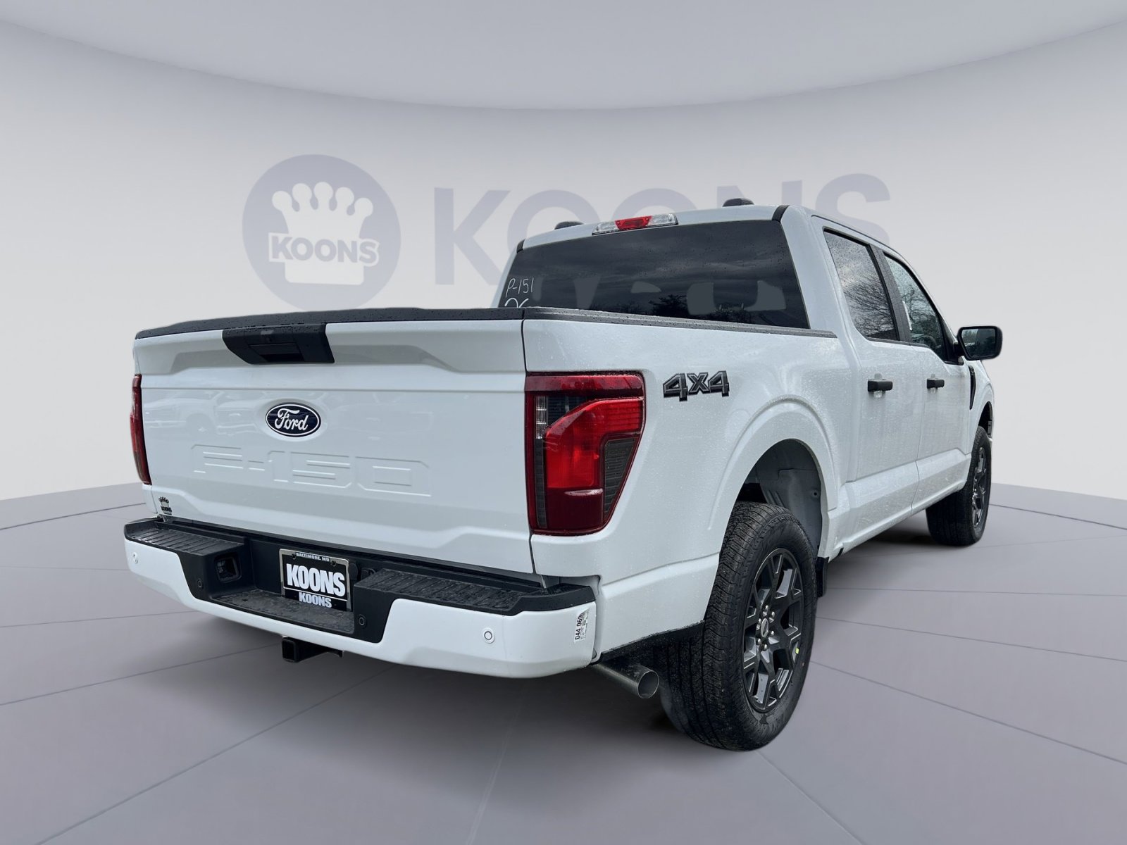 New 2026 Ford F150 STX w/ Equipment Group 200A image 7