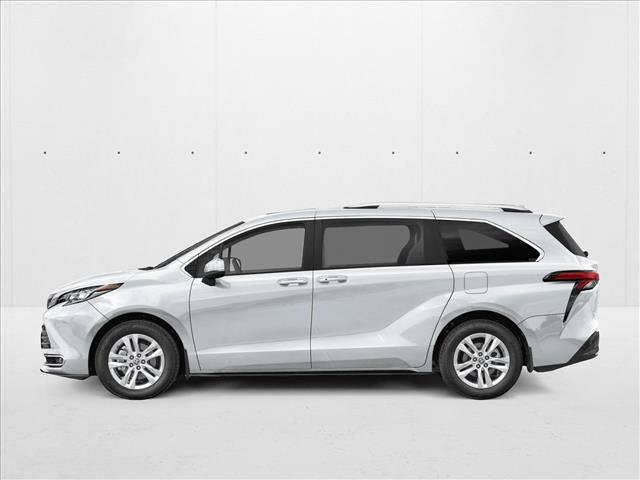 New 2026 Toyota Sienna Limited FWD image 3