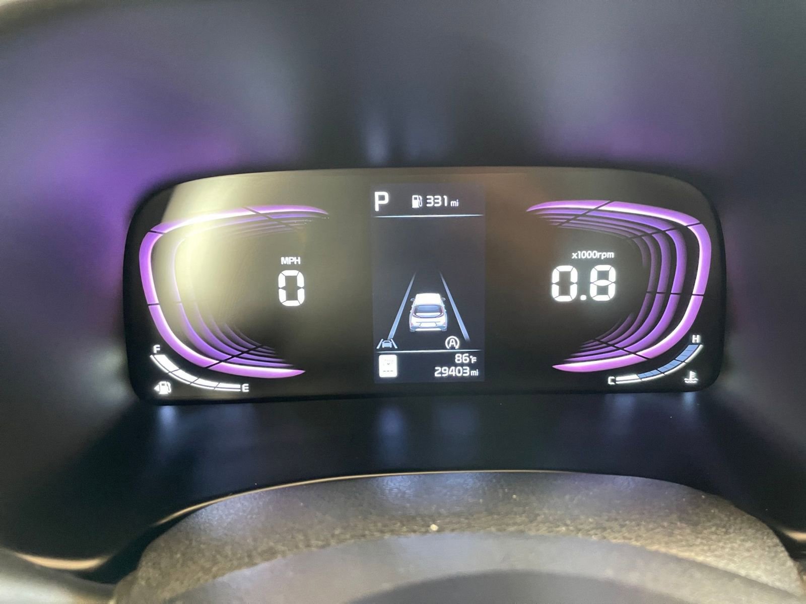 Used 2025 Kia Soul LX w/ LX Technology Package image 35