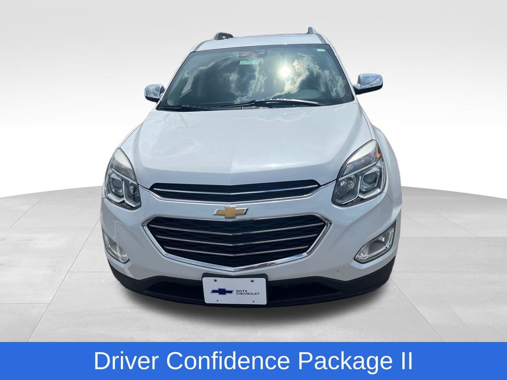 Used 2017 Chevrolet Equinox Premier w/ Enhanced Convenience Package AWD/4WD image 10