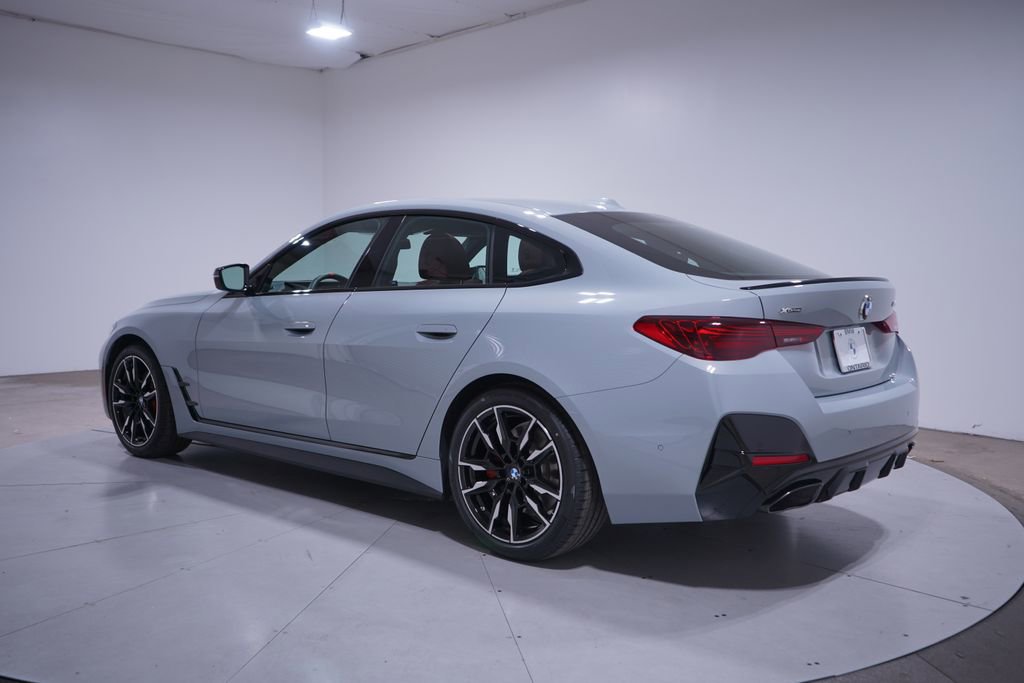 Used 2025 BMW 440i xDrive M440i xDrive image 3