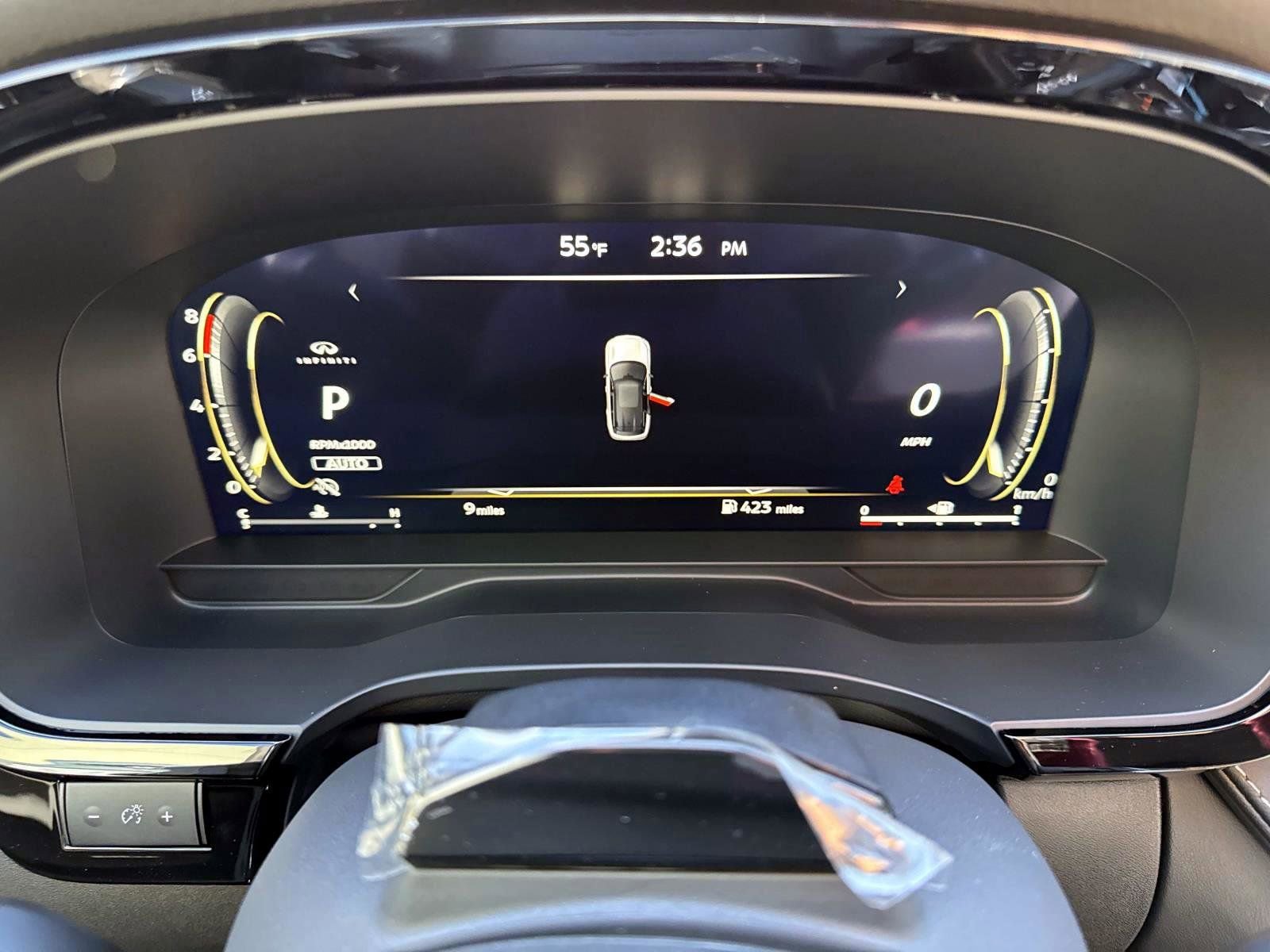 New 2026 INFINITI QX60 Autograph w/ Autograph Tech Package image 26