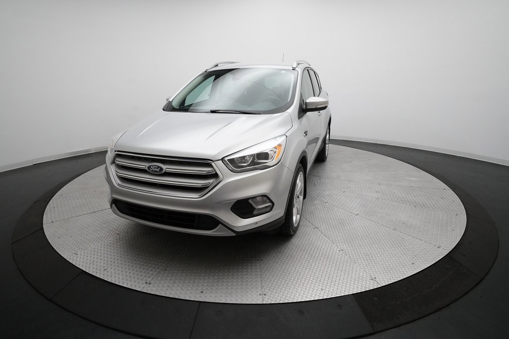 Used 2019 Ford Escape Titanium image 34