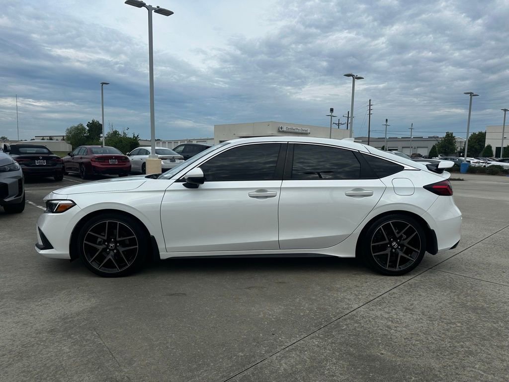 Used 2022 Honda Civic Sport Touring image 6