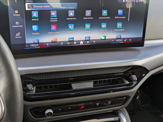 Certified 2025 BMW i4 M50 w/ Premium Package AWD/4WD image 15