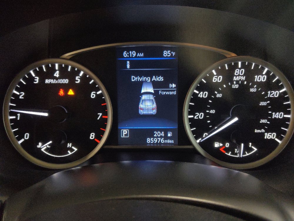 Used 2019 Nissan Sentra SV FWD image 23