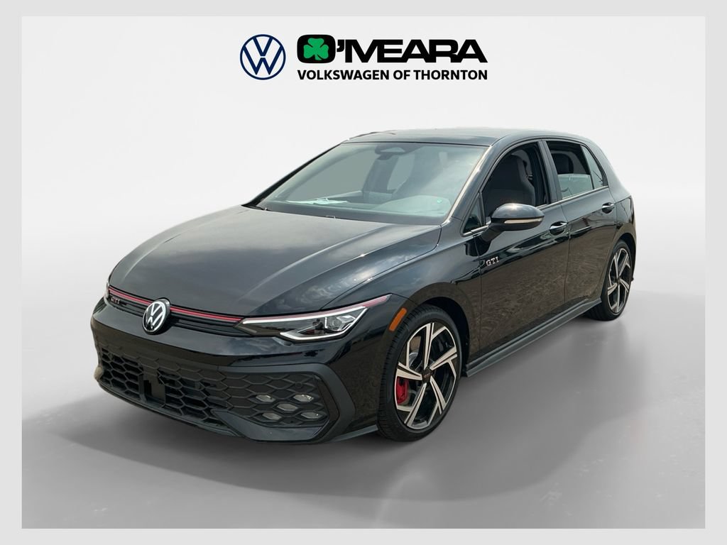 New 2026 Volkswagen GTI SE FWD 360° Tour