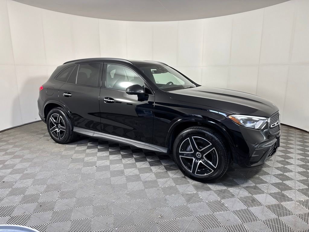 Certified 2026 Mercedes-Benz GLC 300 4MATIC image 6