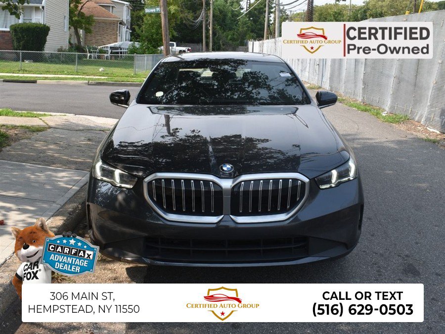 Used 2025 BMW 530i