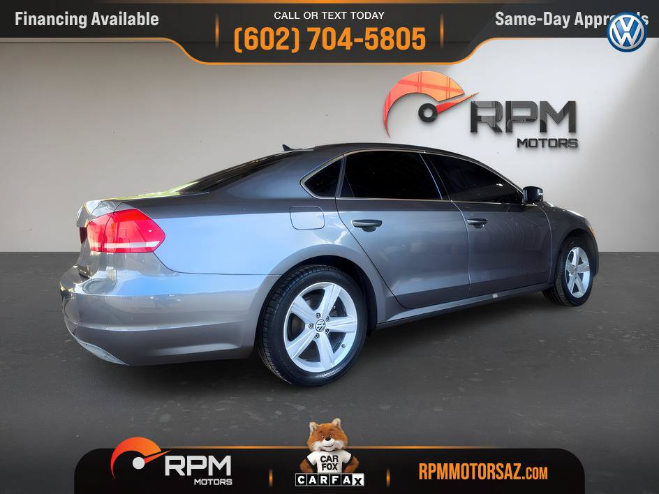 Used 2013 Volkswagen Passat 2.5 SE FWD image 6