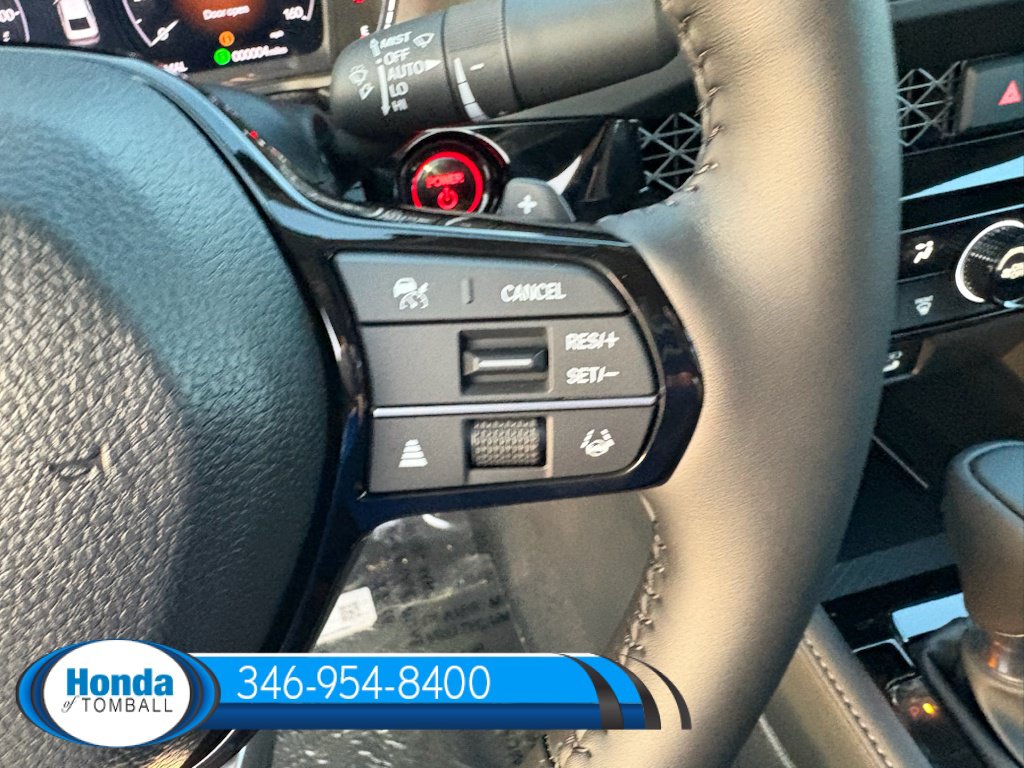 New 2026 Honda Accord Hybrid Touring image 11