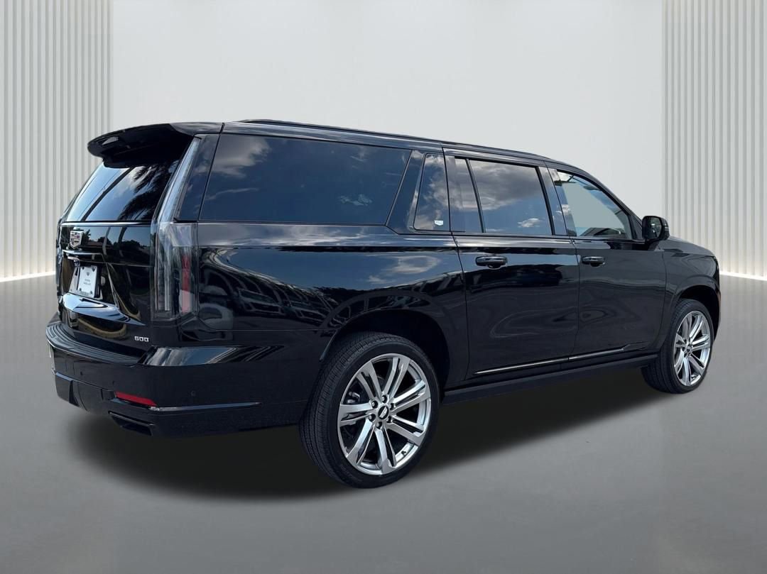 Certified 2026 Cadillac Escalade ESV Sport w/ Touring Package image 5