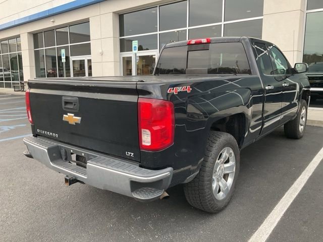 Used 2016 Chevrolet Silverado 1500 LTZ w/ Sport Package image 6