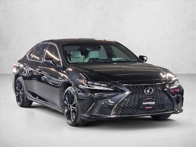 Used 2024 Lexus ES 350 F Sport image 3