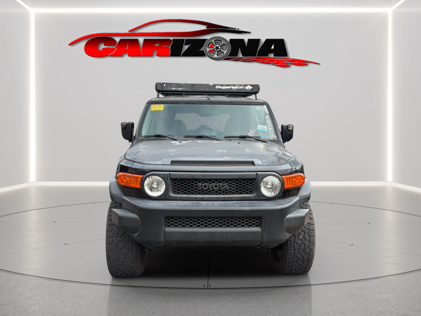 Used 2010 Toyota FJ Cruiser 4WD w/ Upgrade Pkg 2 image 13
