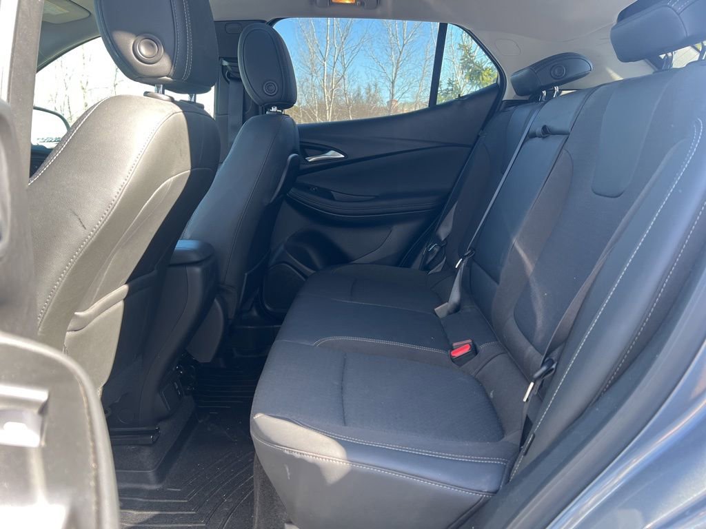Used 2021 Buick Encore GX Select w/ Experience Buick Package image 27