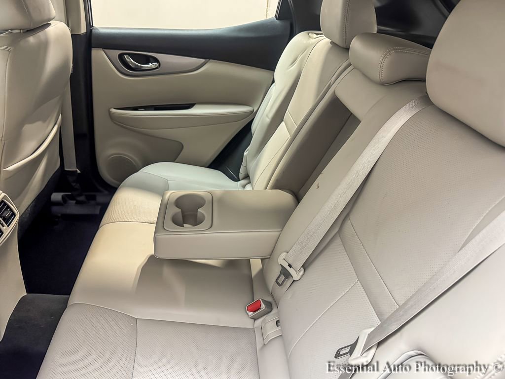 Used 2020 Nissan Rogue Sport SL AWD/4WD image 12